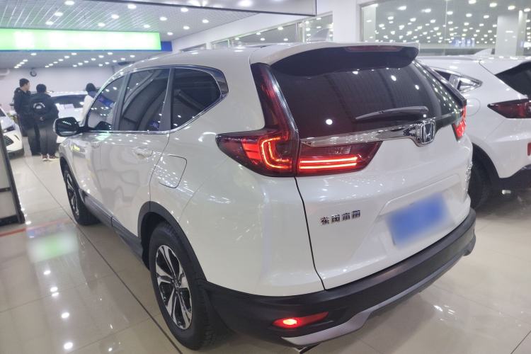 Used Honda CR-V 2021 240TURBO CVT Two-Wheel Drive Urban Edition