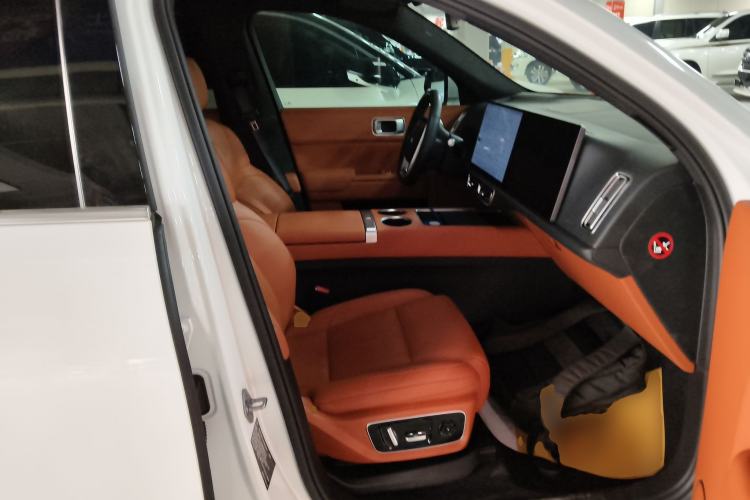 Used Li Auto L7 2023 Pro Model
