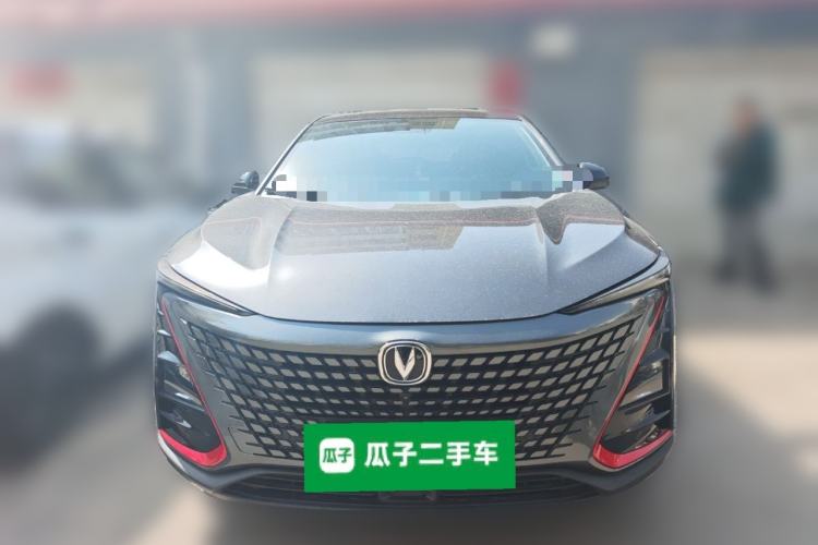 Used CHANGAN UNI-T 2020 1.5T Flagship Version Front