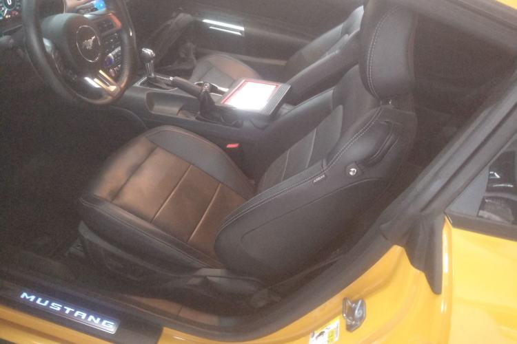 Used Ford Mustang 2021 2.3T EcoBoost