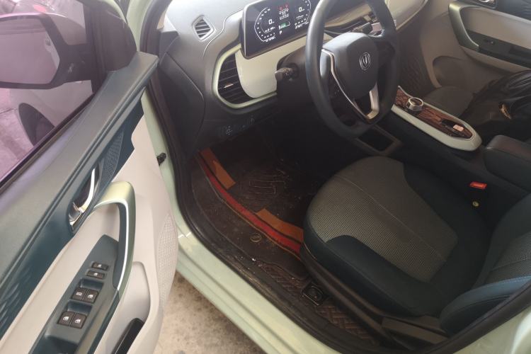 Used CHANGAN Benni E-Star 2022 Qingxin Edition Colorful Model Lithium Iron Phosphate
