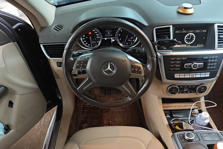 Used Mercedes-Benz M-Class 2012 ML 350 Sport Edition