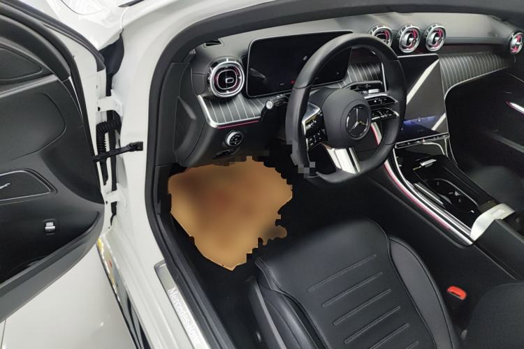 Used Mercedes-Benz C-Class 2022 C 260 L Sport Edition Driver Seat