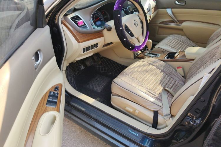 Used Nissan Teana 2012 2.5L XL Smart Enjoyment Version
