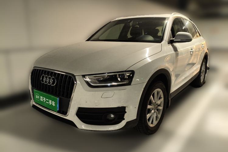 Used Audi Q3 2015 30 TFSI Ambition Edition