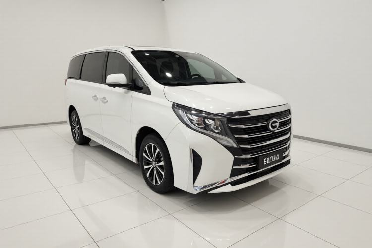 Used GAC Trumpchi M8 2023 Lingxiu Series 390T Luxury Edition
