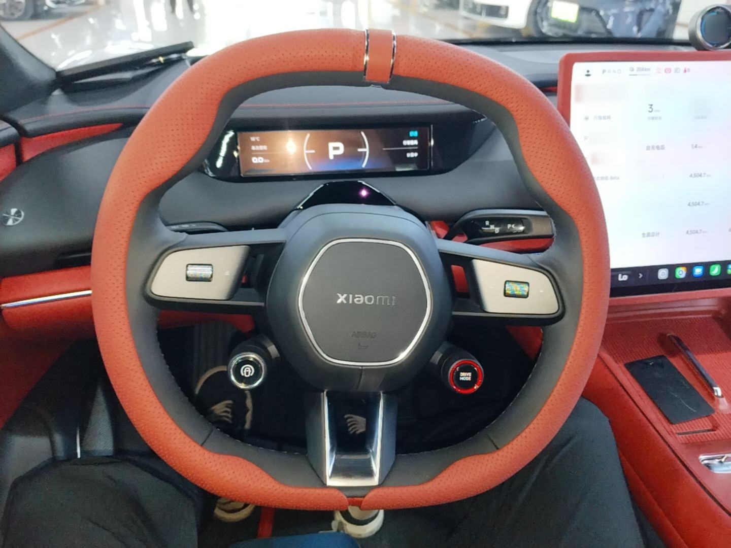 Xiaomi Auto SU7 2026 Model Standard Edition — снимка 13