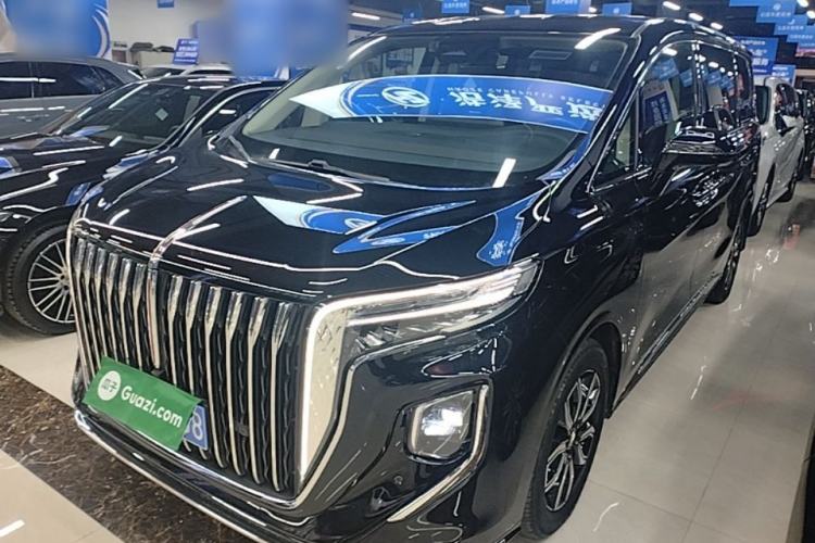 Used Hongqi HQ9 2023 2.0T Smart Connect Flagship Edition