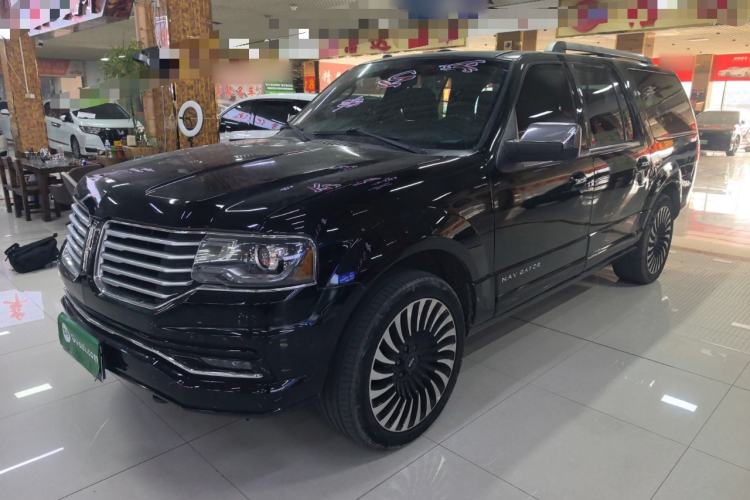 Used Lincoln Navigator 2017 3.5T AWD