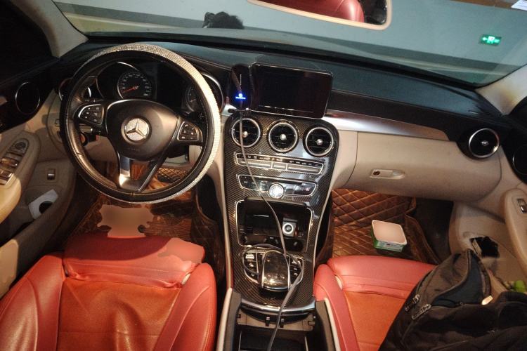 Used Mercedes-Benz C-Class 2015 C 200 L Sport Edition
