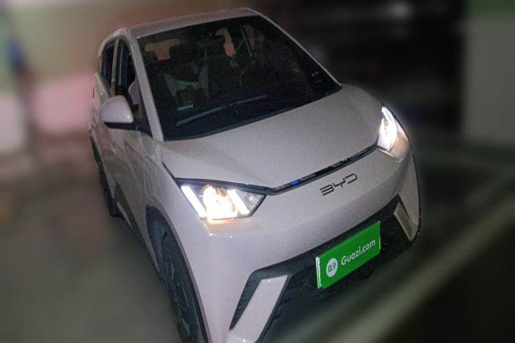 Used BYD Seagull 2023 Active Version
