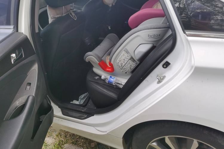 Used Hyundai Sonata 2013 2.0L Automatic Luxury Edition
