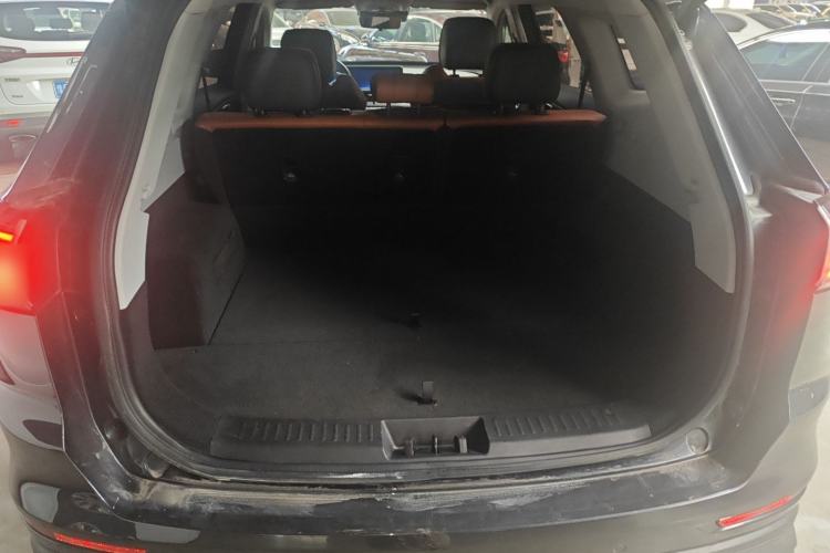 Used Chery Tiggo 8 PLUS 2022 Kunpeng Edition 390TGDI DCT Luxury Version Trunk