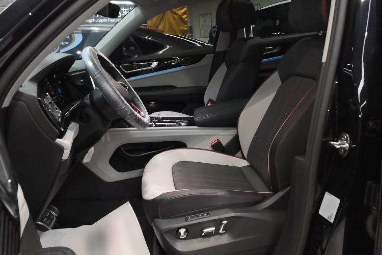 Used Volkswagen Teramont X 2024 380TSI Four-Wheel Drive Prestige Luxury Edition
