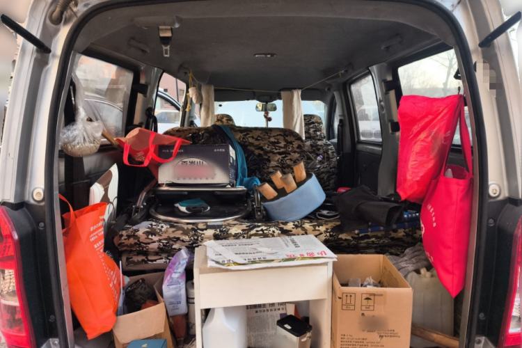 Used Wuling Rongguang V 2015 1.5L Base Version