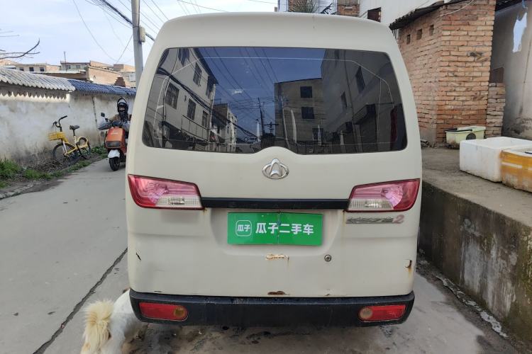 Used CHANGAN KAICHENG Star 2 2012 1.0L Base Version JL466Q9