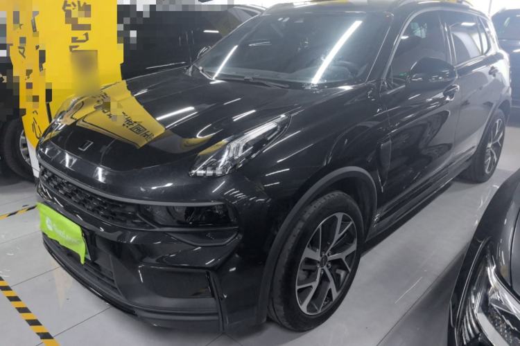 Used Lynk & Co 01 EM-P 2021 1.5TD PHEV Halo