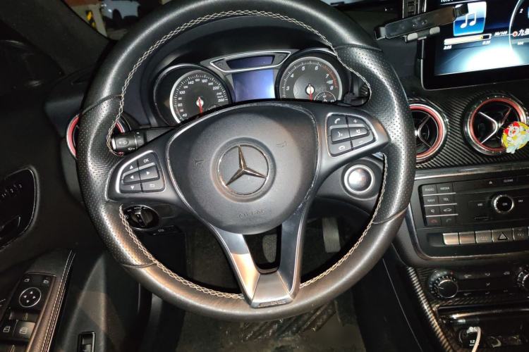 Used Mercedes-Benz CLA 2017 Facelifted CLA 200 Stylish Edition