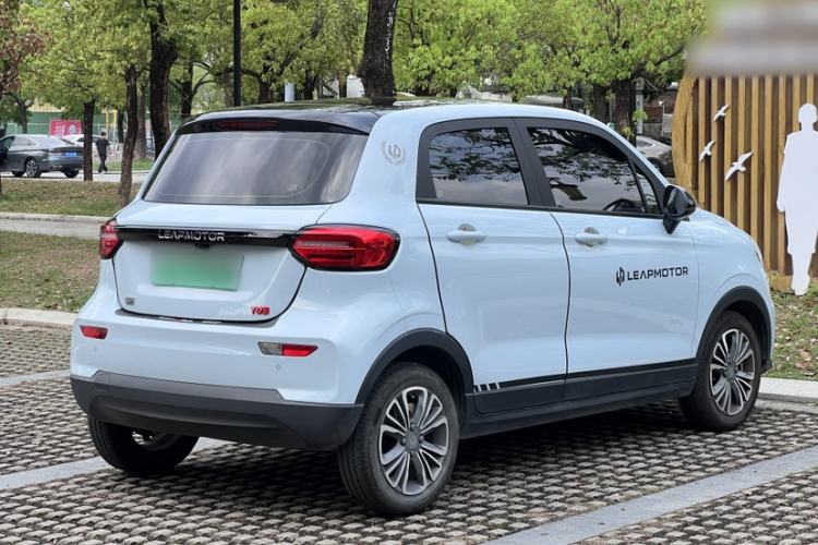 Used Leapmotor T03 2024 310 Comfort Edition Exterior 3