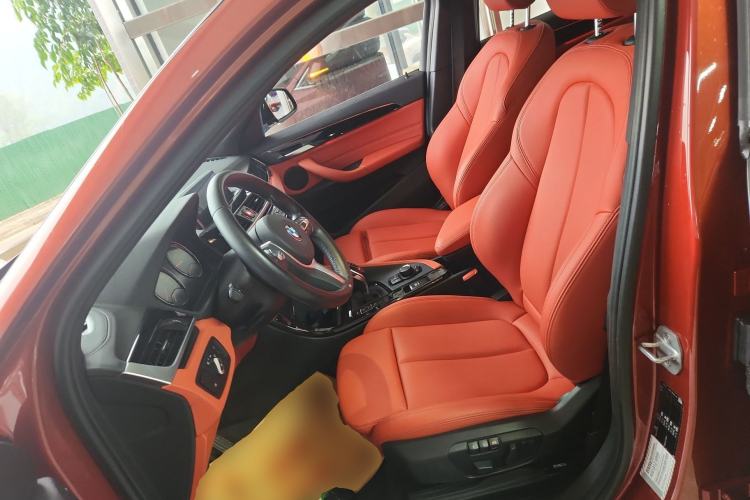 Used BMW X2 2020 sDrive25i Leading Model M Sport Package
