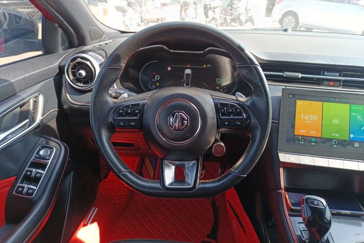 Used MG 6 2020 1.5T Automatic Trophy Luxury Edition
