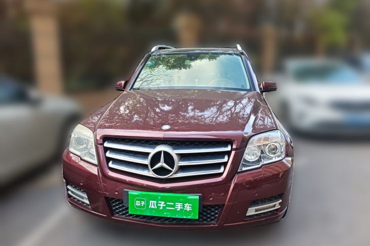 Used Mercedes-Benz GLK-Class 2011 GLK 300 4MATIC Luxury Model