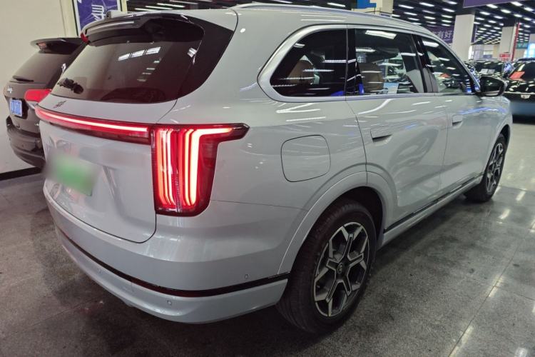 Used JETOUR Shanhai L7 Plus 2025 Model 220km Flagship 7-seater
