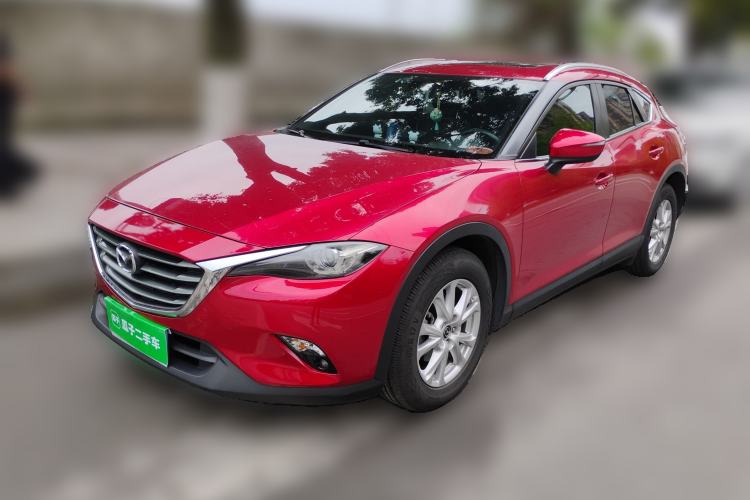 Used Mazda CX-4 2016 2.0L Automatic 2WD Blue Sky Luxury Edition