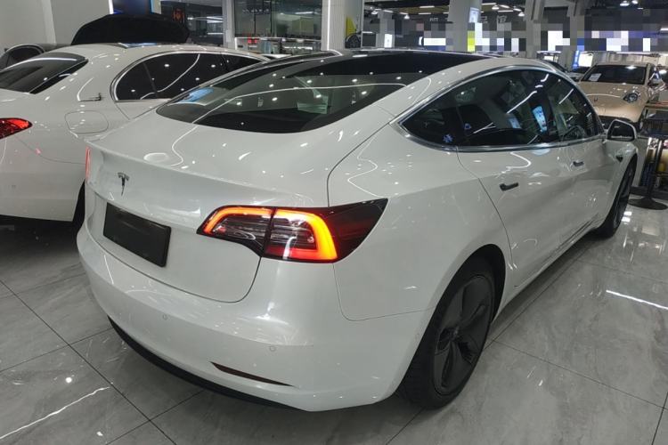 Used Tesla Model 3 2020 Standard Range Rear-Wheel Drive Upgraded Version