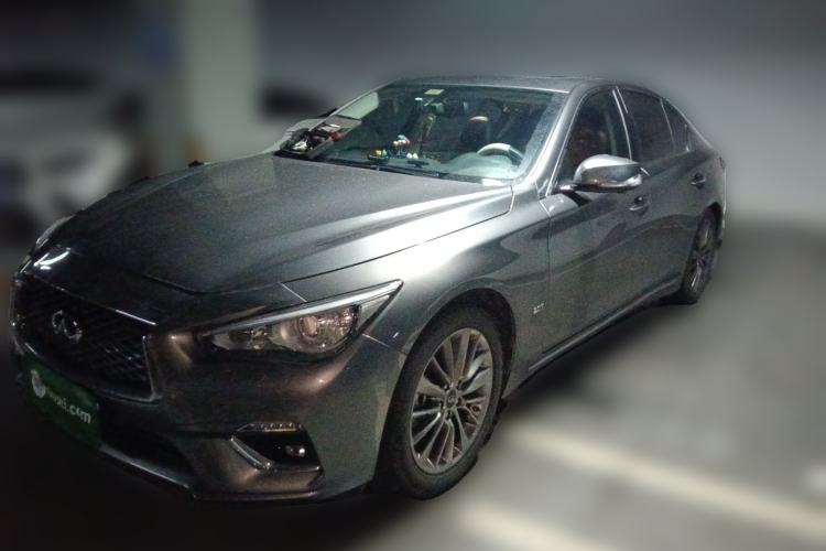 Used Infiniti Q50L 2018 2.0T Enjoyment Edition China V standard