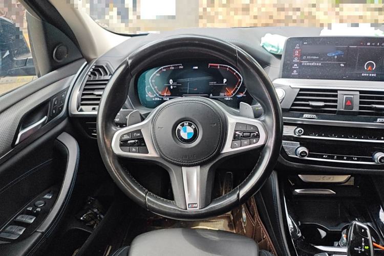 Used BMW X4 2021 xDrive 25i M Sport Package