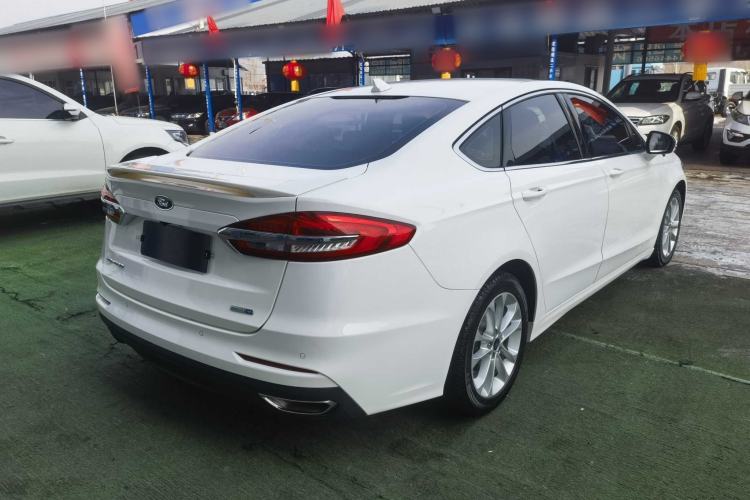 Used Ford Mondeo 2020 EcoBoost 180 Stylish Model Exterior 5