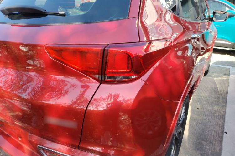 Used Chery Tiggo 7 2017 SPORT 1.5T Automatic Elite Edition