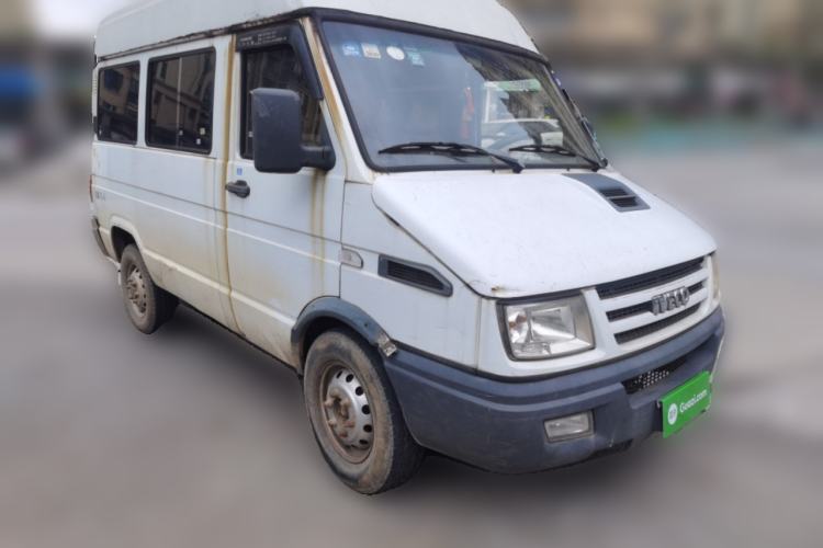 Used Iveco Daily 