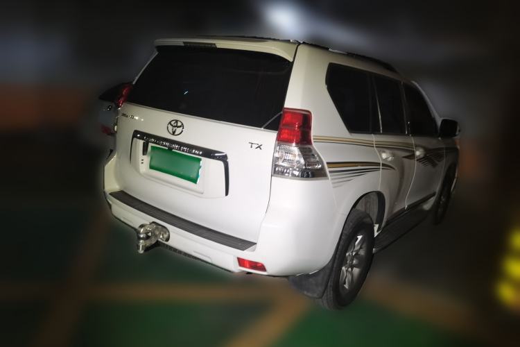 Used Toyota Prado 2010 4.0L Automatic TX-L