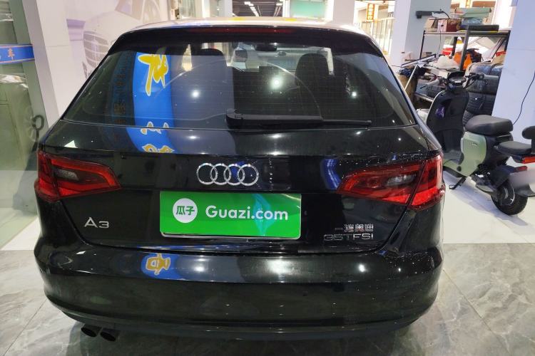 Used Audi A3 2016 Sportback 35 TFSI Ambition Edition