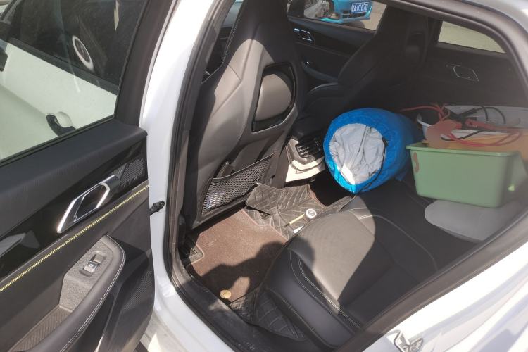 Used Lynk & Co 03 2023 2.0TD DCT JingPro
