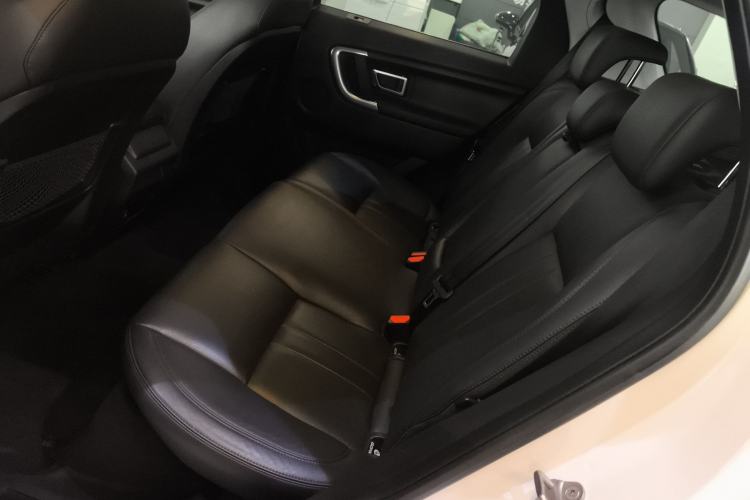 Used Land Rover Discovery Sport 2018 240 PS SE Version
