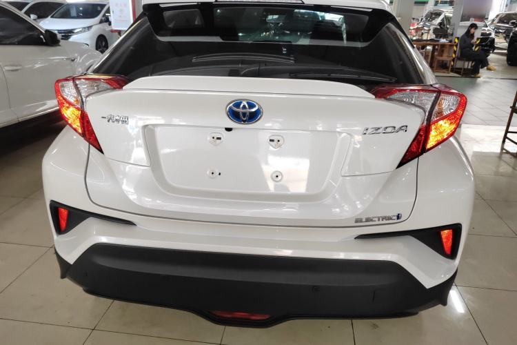 Used Toyota IZOA EV 2020 E·Smart Edition