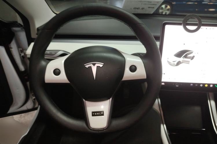 Used Tesla Model 3 2019 Standard Range Rear-Wheel Drive Upgraded Version (60 kWh)