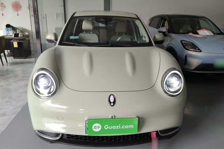 Used ORA Good Cat 2023 401 km Standard Range Premium Version Lithium Iron Phosphate Front