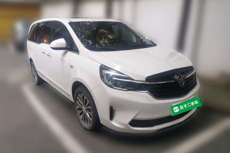 Used Buick GL8 2021 Land Cruiser Executive Class 652T Luxury Model
