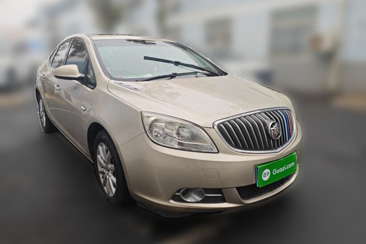 Used Buick GT 2013 GT 1.6L Manual Entry-Level Model