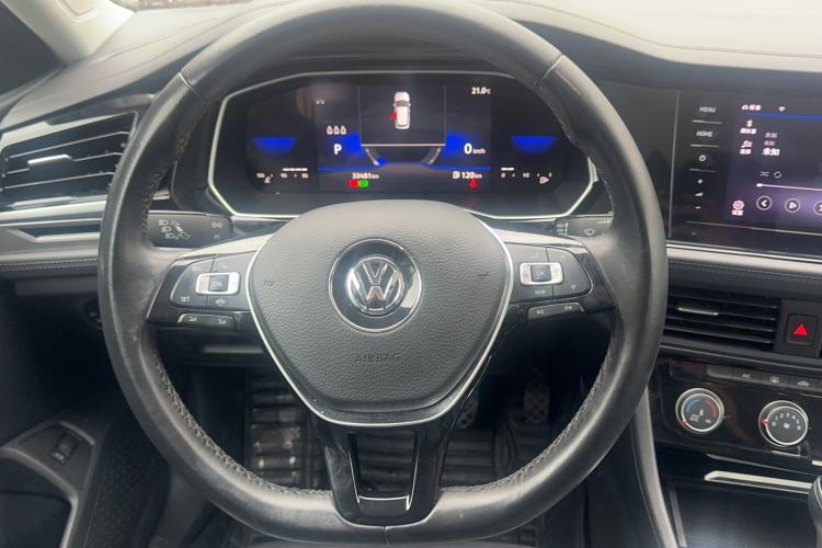 Used Volkswagen Sagitar 2021 280TSI DSG Excellence Edition
