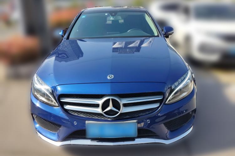 Used Mercedes-Benz C-Class 2017 Facelift C 200 L Sport Edition