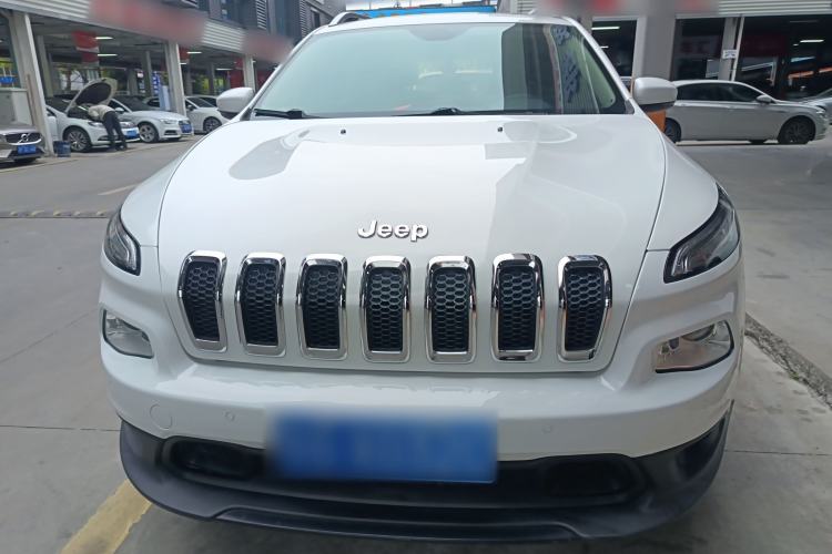 Used Jeep Cherokee 2016 2.4L Leading Edition