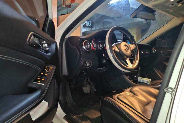 Used Mercedes-Benz GLA 2017 GLA 200 Sport Edition