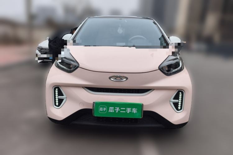 Used Chery Little Ant 2022 Me 301km Romance Phosphate Lithium-Iron Front