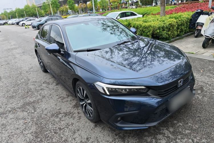 Used Honda Civic 2023 2.0L eHEV Pioneer Edition Exterior 1