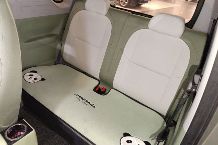 Used Geely Galaxy Panda 2025 210km Panda Rider